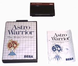 astro warrior complete sms
