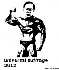 universial suffrage2012